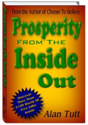 Product picture Prosperity From The Inside Out